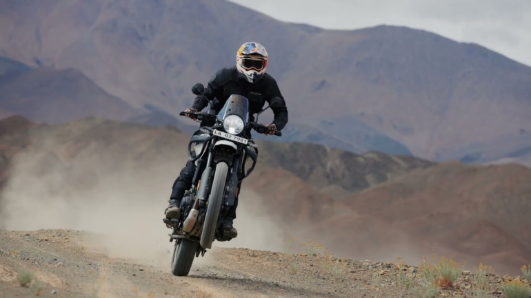Motormania - Enduro